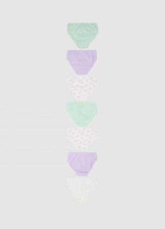 Fetite 3-10 ANI - OVS Kids Chiloti Multicolori Fete 3-10 Ani