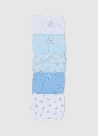 Fetite 3-10 ANI - OVS Kids Chiloti Multicolori Fete 3-10 Ani