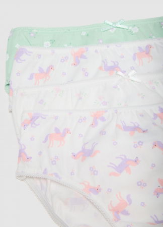 Аксессуары - OVS Kids Трусы Для Девочек Многоцветные 3-10 Лет