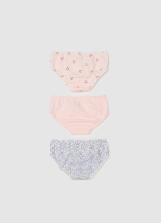 Accesorii - OVS Kids Chiloti Multicolori Fete 9-36 Luni