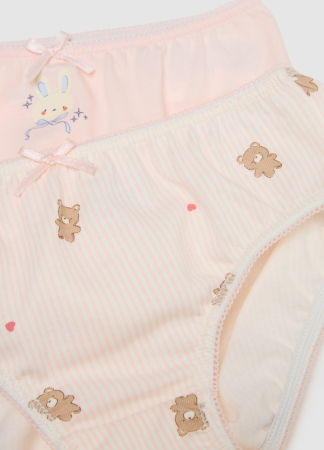 Accesorii - OVS Kids Chiloti Multicolori Fete 9-36 Luni