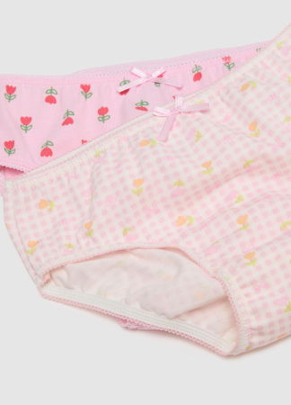 Аксессуары - OVS Kids Трусы Для Девочек Nosegay 9-36 Месяцев