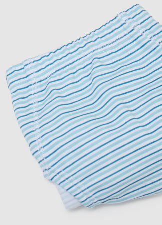 BAIETI - OVS Kids Chiloti Verde/Albi Baieti 3-10 Ani