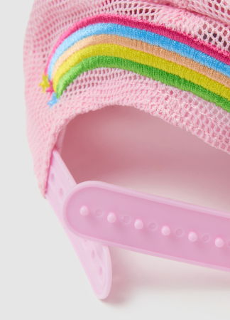 Аксессуары - OVS Kids Кепка Для Девочек Bleached Denim 3-10 Лет