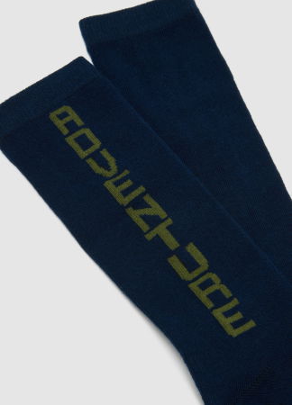 Baieti 3-10 ANI - OVS Kids Ciorapi Albastri/Verzi Baieti 3-10 Ani