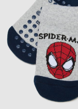 BAIETI - OVS Kids Ciorapi Antislip Blue/Gri Baieti 3-10 Ani