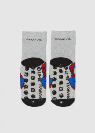 BAIETI - OVS Kids Ciorapi Antislip Gri Baieti 10-15 Ani