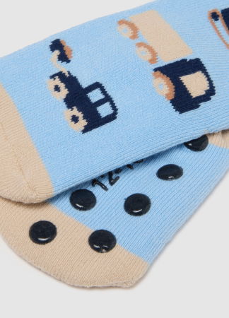 МАЛЬЧИКИ - OVS Kids Носки С Антискользящей Подошвой Для Мальчиков Многоцветные 9-36 Месяцев