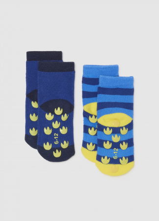 Accesorii - OVS Kids Ciorapi Antislip Multicolori Baieti 9-36 Luni