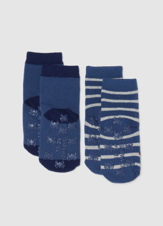 Accesorii - OVS Kids Ciorapi Antislip Multicolori Baieti 9-36 Luni