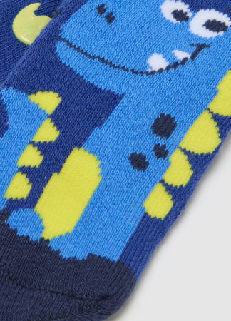 Accesorii - OVS Kids Ciorapi Antislip Multicolori Baieti 9-36 Luni