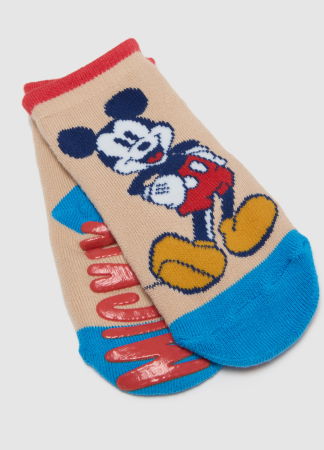 BAIETI - OVS Kids Ciorapi Antislip Multicolori Baieti 9-36 Luni