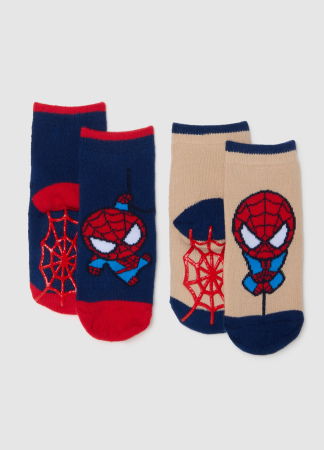 BAIETI - OVS Kids Ciorapi Antislip Multicolori Baieti 9-36 Luni