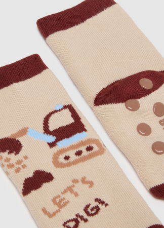 МАЛЬЧИКИ - OVS Kids Носки С Антискользящей Подошвой Для Мальчиков Многоцветные 9-36 Месяцев