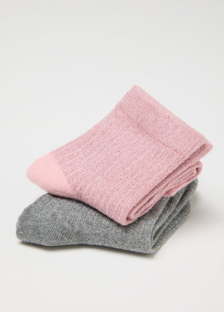 Accesorii - OVS Kids Ciorapi Antislip Multicolori Fete 10-15 Ani