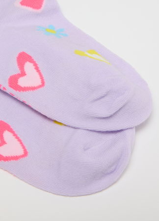 Accesorii - OVS Kids Ciorapi Antislip Multicolori Fete 10-15 Ani