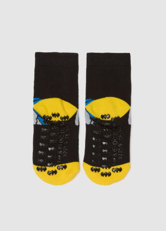 МАЛЬЧИКИ - OVS Kids Носки С Антискользящей Подошвой Для Мальчиков Negru/Galben 10-15 Лет