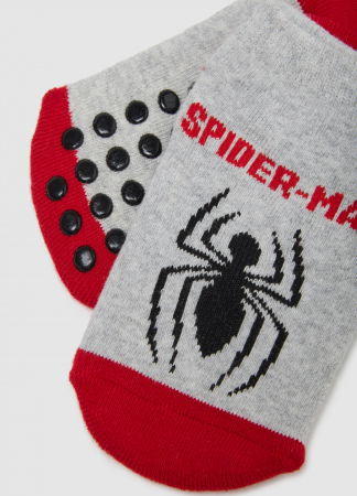 BAIETI - OVS Kids Ciorapi Antislip Rosii Baieti 10-15 Ani