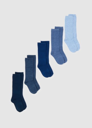 BAIETI - OVS Kids Ciorapi Blue/Lt Blue Baieti 3-10 Ani