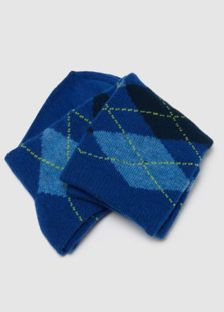 BAIETI - OVS Kids Ciorapi Blue/Lt Blue Baieti 3-10 Ani