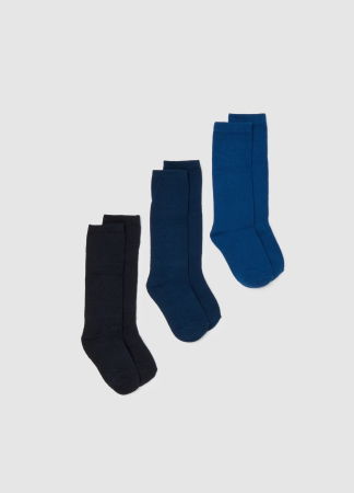 BAIETI - OVS Kids Ciorapi Blue/Lt Blue Baieti 3-10 Ani