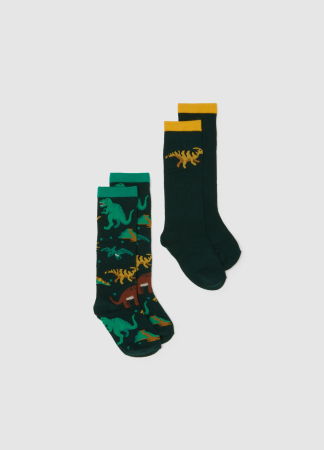 МАЛЬЧИКИ - OVS Kids Носки Для Мальчиков Galben/Gri 3-10 Лет