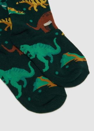 МАЛЬЧИКИ - OVS Kids Носки Для Мальчиков Galben/Gri 3-10 Лет