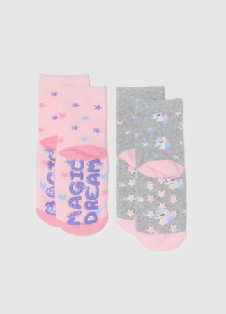 Fetite 3-10 ANI - OVS Kids Ciorapi Multicolori Fete 3-10 Ani