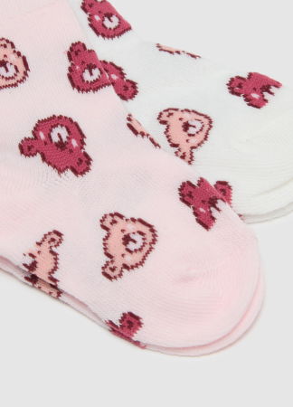 FETE - OVS Kids Ciorapi Multicolori Fete 9-36 Luni