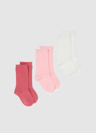 Accesorii - OVS Kids Ciorapi Roz Fete 9-36 Luni