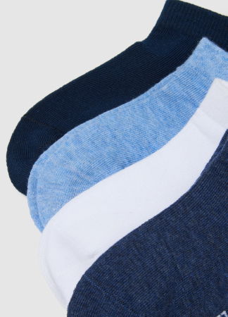 BAIETI - OVS Kids Ciorapi Scurti Blue/White Baieti 3-10 Ani