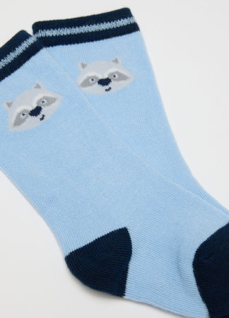 OVS Kids Короткие Носки Для Мальчиков Dark Blue 3-10 Лет [2]