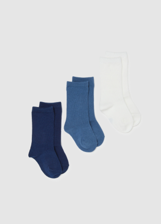 BAIETI - OVS Kids Ciorapi Scurti Dark Blue Baieti 3-10 Ani