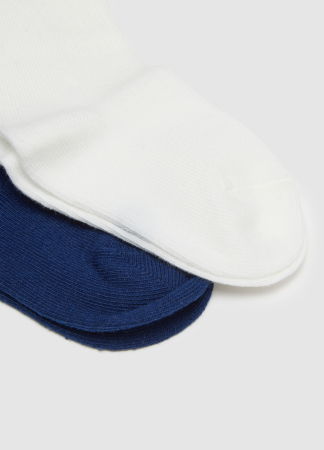 Аксессуары - OVS Kids Короткие Носки Для Мальчиков Dark Blue 3-10 Лет