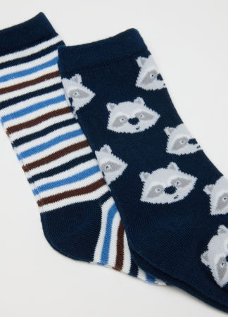 OVS Kids Короткие Носки Для Мальчиков Dark Blue 3-10 Лет [1]