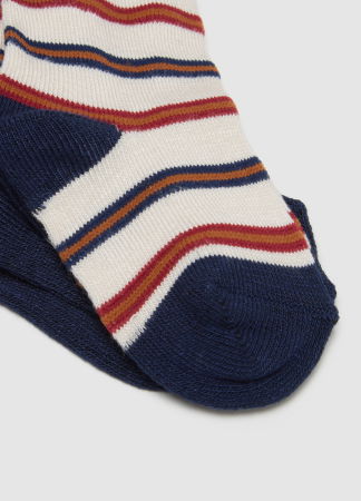 Baieti 3-10 ANI - OVS Kids Ciorapi Scurti Dark Blue Baieti 3-10 Ani