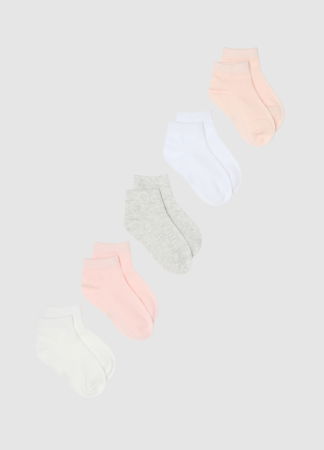 FETE - OVS Kids Ciorapi Scurti Multicolori Fete 3-10 Ani