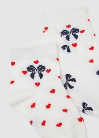 FETE - OVS Kids Ciorapi Scurti Multicolori Fete 3-10 Ani