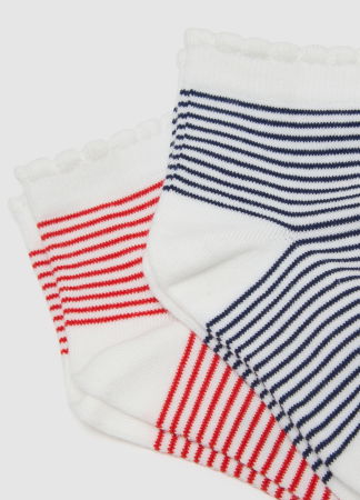 FETE - OVS Kids Ciorapi Scurti Multicolori Fete 3-10 Ani