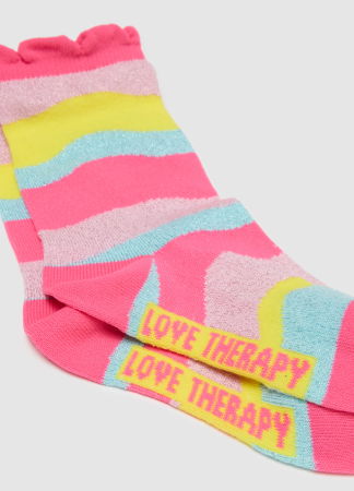 Аксессуары - OVS Kids Короткие Носки Для Девочек Многоцветные 3-10 Лет