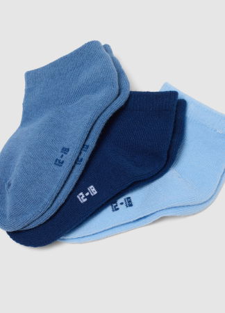 BAIETI - Ciorapi Vara Albastri Inchisi Baieti 9-36 Luni