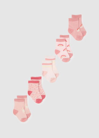 Аксессуары - OVS Kids Летние Носки Для Девочек Многоцветные 9-36 Месяцев