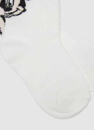 Accesorii - OVS Kids Ciorapi Vara Roz/Alb Fete 9-36 Luni