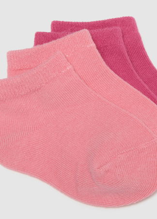 Аксессуары - OVS Kids Летние Носки Для Девочек Розовые 9-36 Месяцев