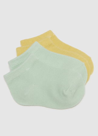 Мальчики 9-36 МЕСЯЦЕВ - OVS Kids Летние Носки Для Мальчиков White Pepper 9-36 Месяцев