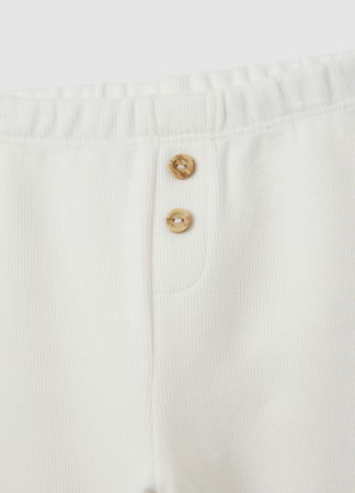 Брюки - OVS Kids Леггинсы Для Девочек Белые 0-9 Месяцев