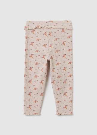 ДЕВОЧКИ - OVS Kids Леггинсы Для Девочек Beige Melange 9-36 Месяцев