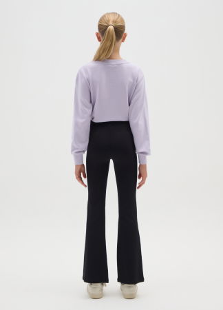 Fetite 10-15 ANI - OVS Kids Colanți Black Beauty  Fete 10-15 Ani