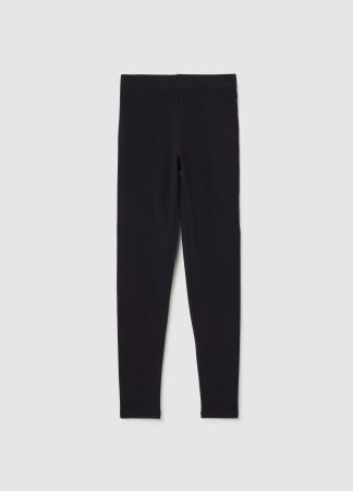 Fetite 10-15 ANI - OVS Kids Colanți Black Beauty  Fete 10-15 Ani