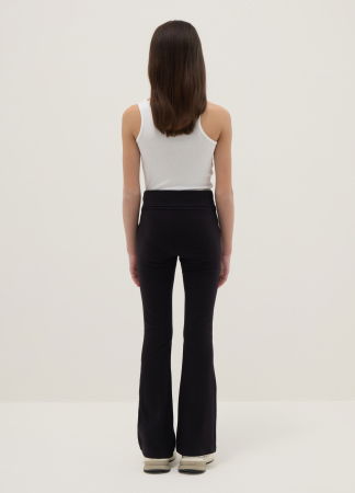 FETE - OVS Kids Colanți Black Beauty  Fete 10-15 Ani